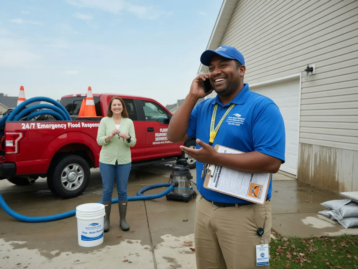 Storm Damage Water Removal Foster, OR FAQs